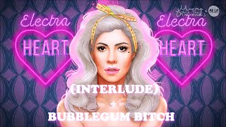 Lights They Blind Me (Interlude) + Bubblegum Bitch