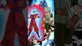 granolah vs goku 《fact or cap》#shorts #dbz #dbs #anime #manga #roadto500 @CC_GokuYT