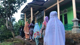 Di Jamin Pengen Pulang | Suasana Lebaran Di Pedesaan Garut Jawa Barat