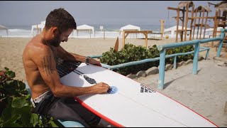 Gabriel Villarán - Klimax Surfboards Int.