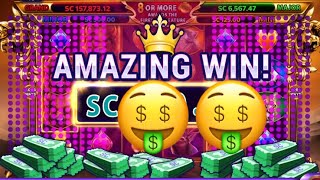 Bonus in the Bonus, Retrigger, and So Many Amazing Wins!! Stampede Fury 2 $5 bets |Luckyland Slots