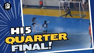 This QUARTER FINAL had EVERYTHING (QF: Payatas FC v Azzurri A)