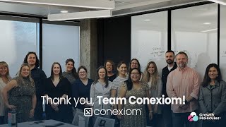 Thank you, Team Conexiom!