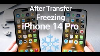 iPhone 14 Pro Models Freezing After Data Transfer? 4 Ways to Fix it