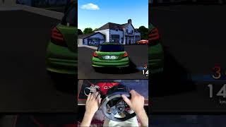 Peugeot 207 RC Assetto Corsa Logitech G29 Gameplay