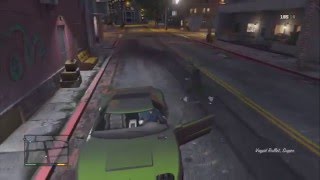 GTA V | Mission #2 | ''Repossesion'' (OLD)