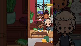 szkoła 2 sezon part 4 #tocaboca