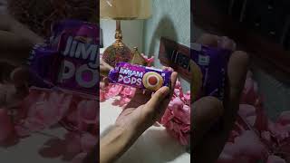 Have you tried this jimjam pops ☺️ #youtube