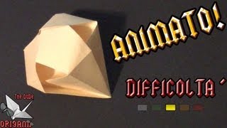 [ORIGAMI ITA] Windeggo (David Wires) || Origami Animati/Per Bambini (E Non Solo!)