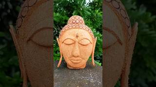 Buddha made with coconut 🥰🥰