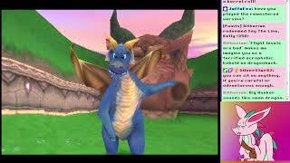 Spyro the Dragon (Part 1) - For Some Reason We Kept Talking About Shadowrun?