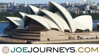 Sydney - Australia  |  Joe Journeys