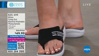 Dagmara Kozuba & Brooke Montalvo - HSN Feet Close Up 320