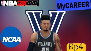 NBA 2K22_MYCAREER COLLEGE VILLANOVA AT UCLA EP4