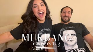 MUKBANG Q & A COUSIN’S TAG | Advice Boutique