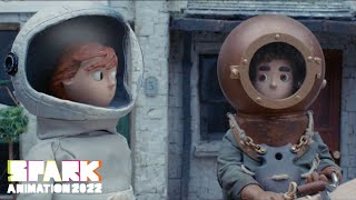 "Laika & Nemo" Trailer