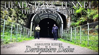 Our Adventures In The Derbyshire Dale's, Headstone Tunnel, The Monsal Trail Part 1