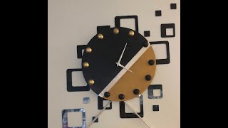 Wall Clock By Akanksha