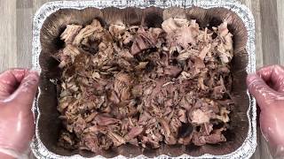 Amazing Easy Pulled Pork Recipe (Smoked Pork Butt)