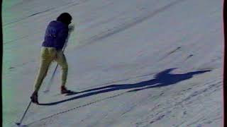 Déjà dans les années 80, Puy Saint Vincent lançait les premiers Trails