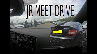 JRMEET DRIVE GOLF GTI TCR, R32, C63 AMG