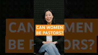 Can Women Be Pastors? | Janette Ok #FullerSeminary #AskUsAnything #FullerFaculty