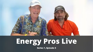 The Energy Pros Daily Show