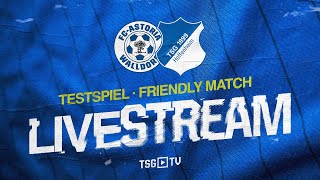 🔴 | Testspiel LIVE | FC-Astoria Walldorf – TSG Hoffenheim