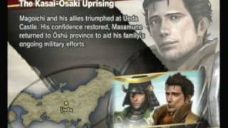 Samurai Warriors 3: Magoichi-The Kasai-Osaki Uprising