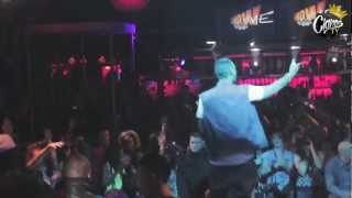 CianosTV - La Fouine // Showcase - La Fabrik (Lille)