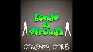 Bonde Da Stronda - Vida de playsson (primeira versão)