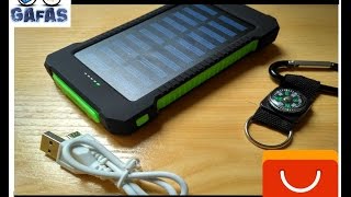 cargador solar 16000mah aliexpress