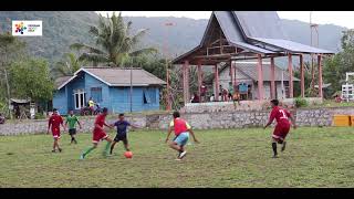 Lapangan Bunglon desa limau manis kabupaten natuna