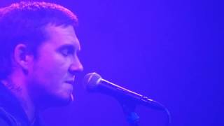 Brian Fallon Steve McQueen live Bremen Schlachthof unplugged live