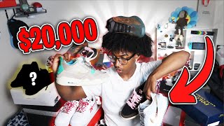 My $20,000 Sneaker Collection (SUMMER 2023)