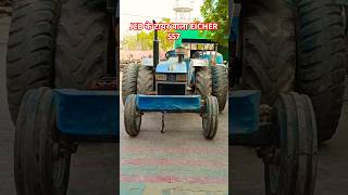 6 टायर वाला EICHER 557  #shorts #viral #trandingshorts @EicherTractorsOfficial #automobile