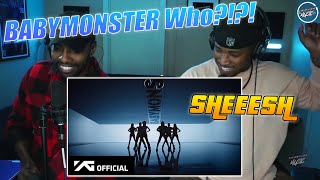 BABYMONSTER - 'BATTER UP' MV (REACTION) Who are they!?!? First Listen