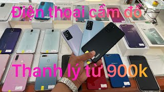 Điện thoại cầm đồ giá rẻ | Samsung iphone oppo vivo xiaomi sony ... miễn phí vận chuyển 30/9