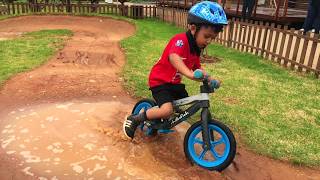 Bike park for all ages