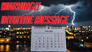 🚨911 🚨URGENT WARNING‼️ Upcoming Events you NEED to prepare for