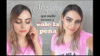 Maquillaje SUPER bueno que nadie conoce