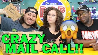 CRAZY Mystery Box! | What the Heck Did You Send Us!? | Funko POP!s, Nendoroid, & MORE!!!