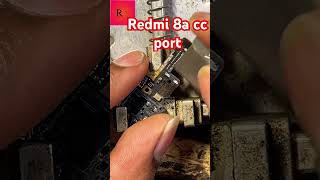 Redmi 8a charging port replacement #viral #newvideo #trending