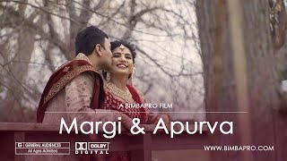 Margi and Apurva | Dheere Dheere Se | A Wedding Teaser | BimbaPro