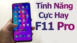 13 Mẹo hay nhất trên Oppo F11 Pro