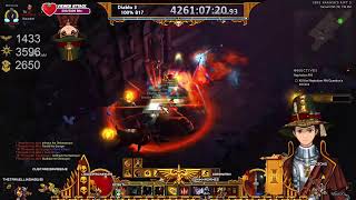 Day 817: Worlds First Diablo 3 100% Solo Non Season Speedrun | Paragons: 7k | Primals: 239/800