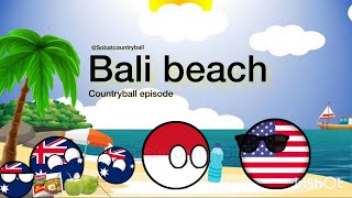 Bali Beach (Countryball episode)