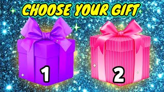 CHOOSE YOUR GIFT 🎁😈😇 ELIGE TU REGALO 🎁😇😈 ESCOLHA SEU PRESENTE 🎁😇😈