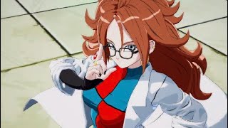 Dragon Ball FighterZ (PS5) Character Victory Animations