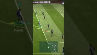 Best Goal on  FIFA MOBILE 22 🥶 #fifamobile22 #skills